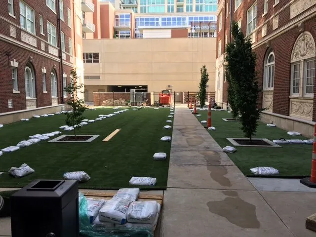 Trusted lawn care service near you in Columbia, MO by Metro Services Groups