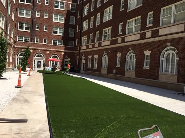 Reliable outdoor landscaping experts serving Columbia, MO - Metro Services Groups