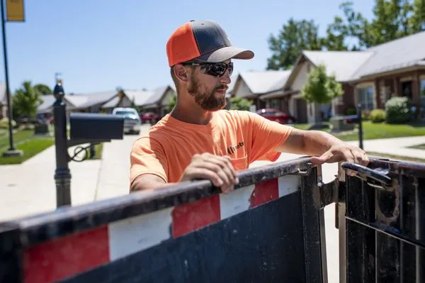 Metro Services Groups Logo