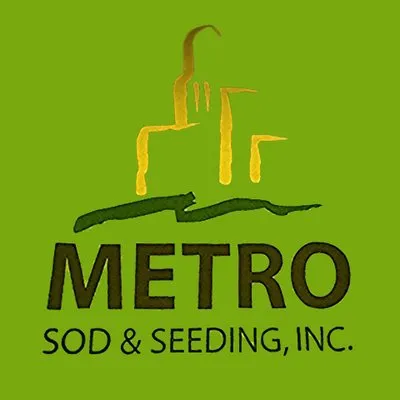 Metro Sod & Seeding Logo