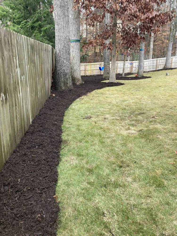 Affordable residential landscaping near you across Alpharetta, GA - Metro Straw