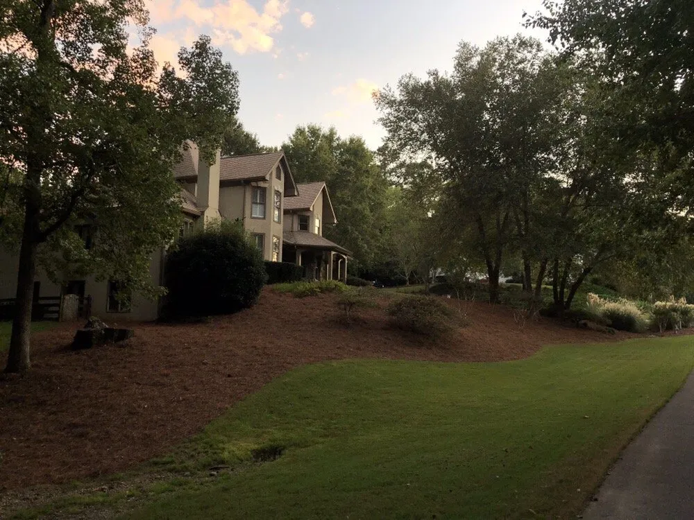 Local lawn care service in Alpharetta, GA - Metro Straw