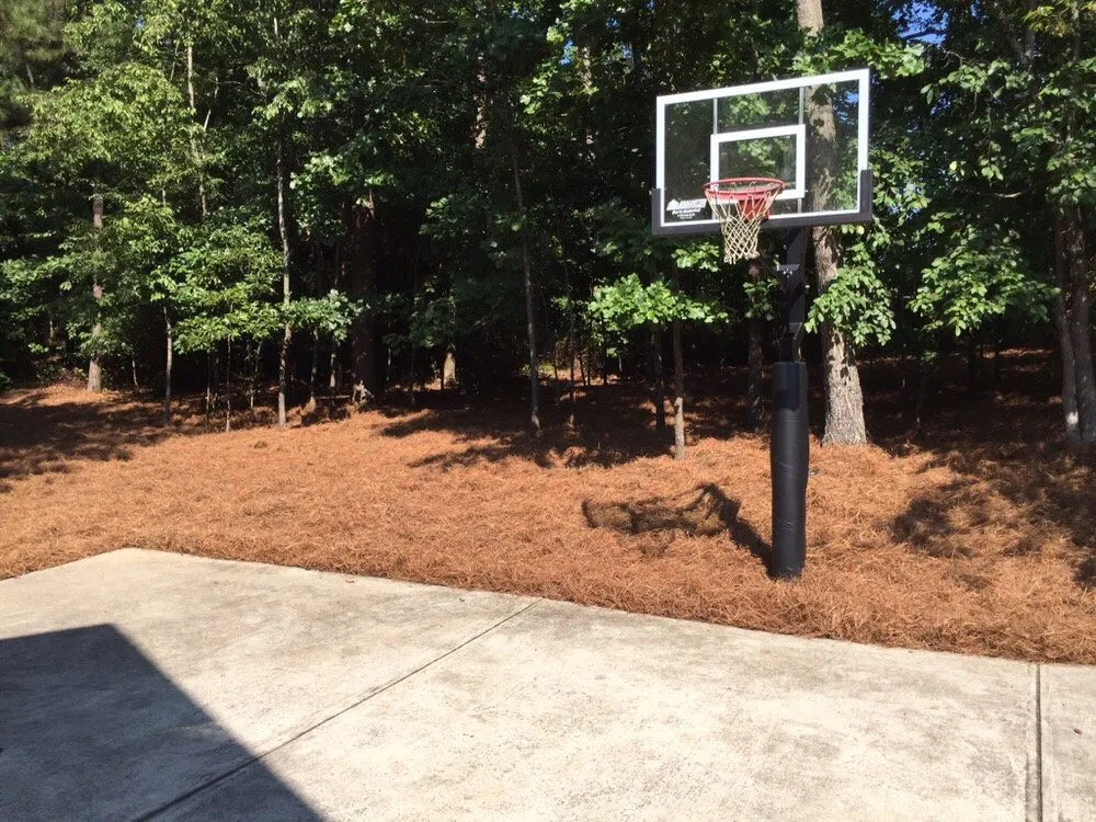 Reliable lawn care service for beautiful yards in Alpharetta, GA by Metro Straw