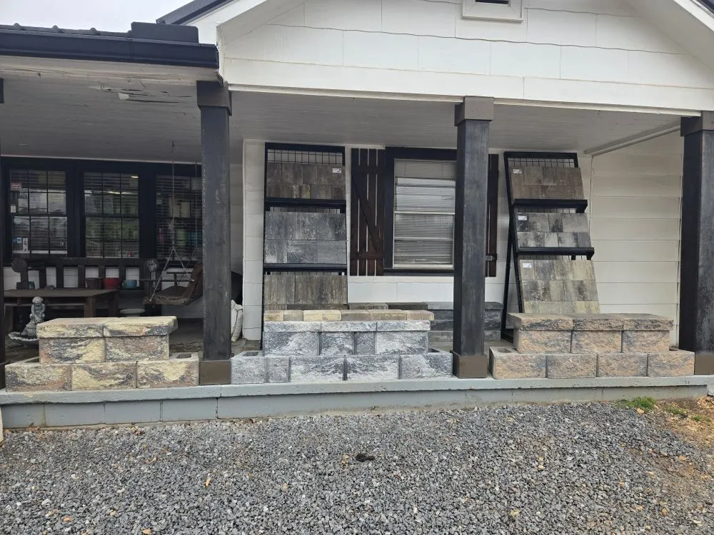 Expert landscape design in Douglasville, GA by Metro Turf Industries & Landscape Supply Store