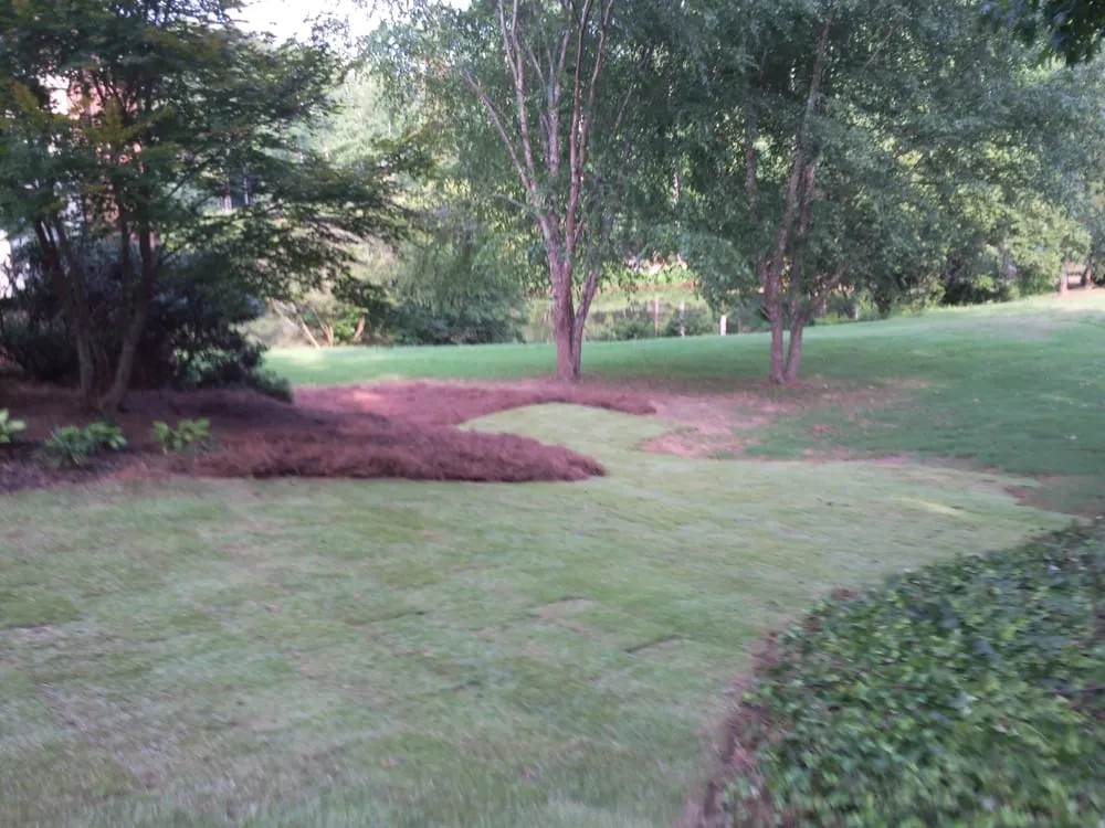 Expert landscape installation experts serving Douglasville, GA - Metro Turf Industries & Landscape Supply Store