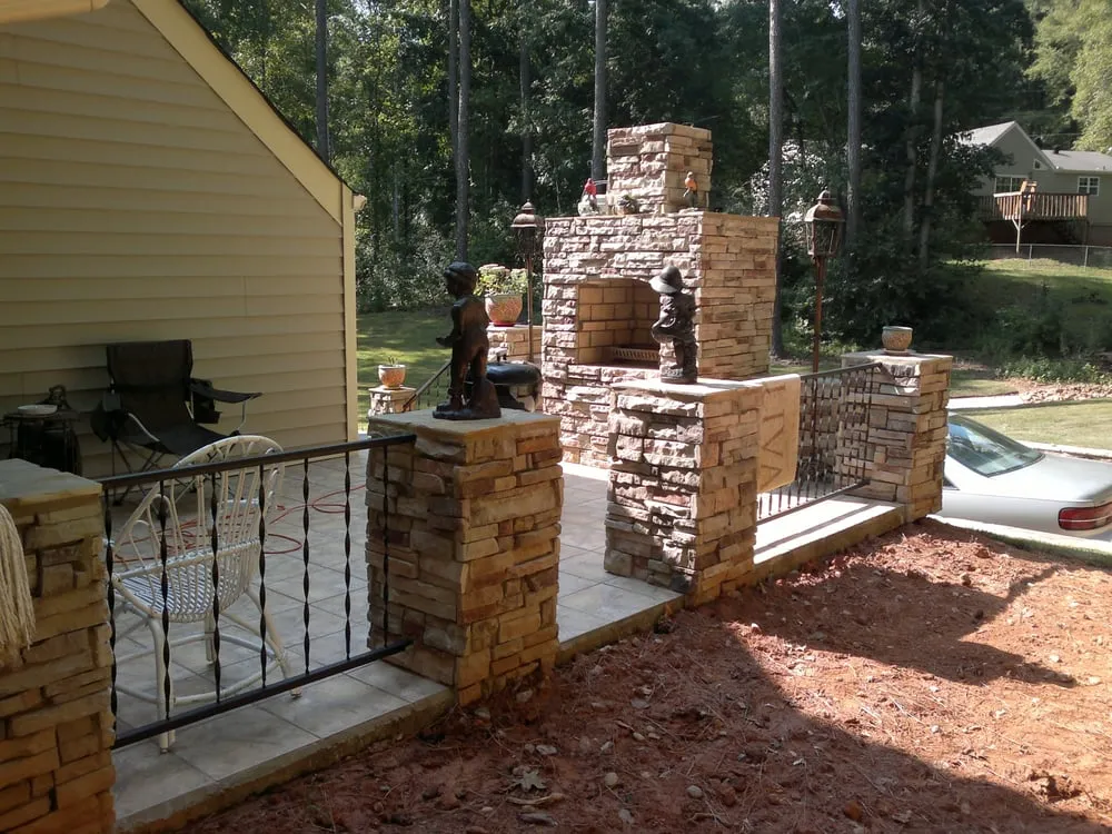 Reliable residential landscaping for homes across Douglasville, GA - Metro Turf Industries & Landscape Supply Store