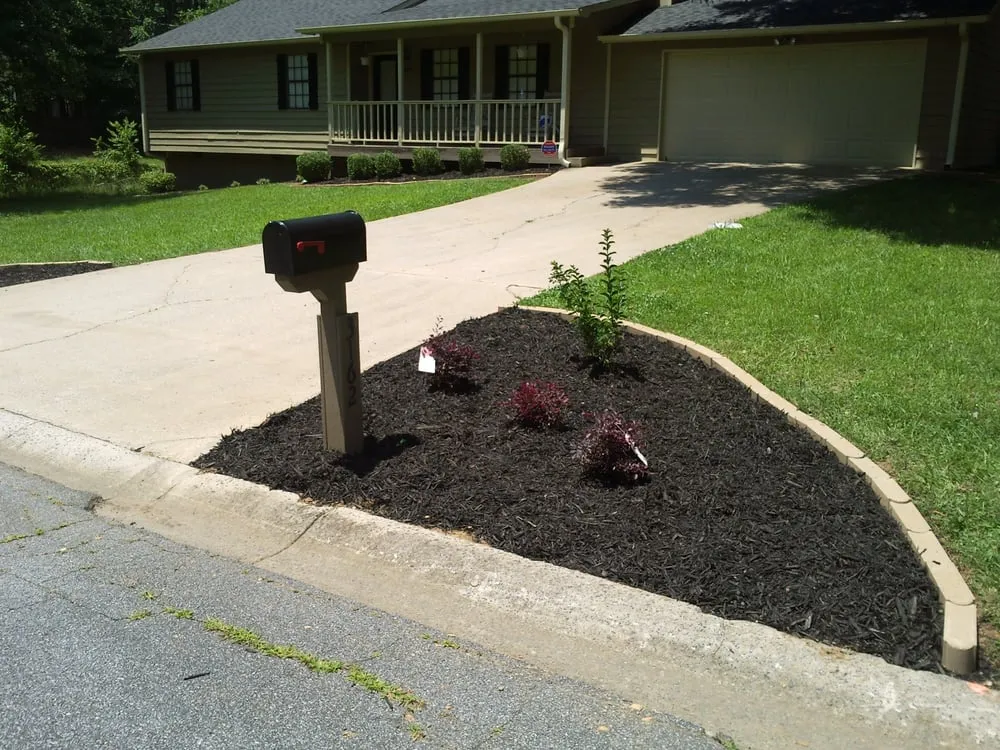 Top-rated outdoor landscaping for outdoor upgrades across Douglasville, GA - Metro Turf Industries & Landscape Supply Store