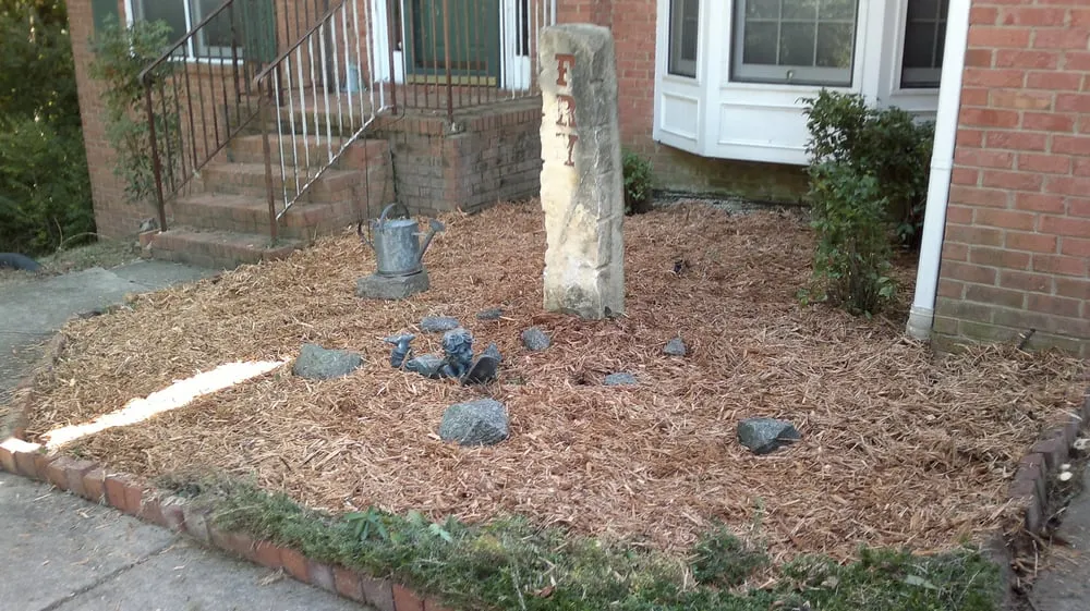 Reliable garden landscaping for beautiful yards in Douglasville, GA by Metro Turf Industries & Landscape Supply Store