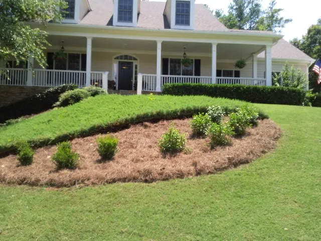 Top-rated outdoor landscaping in Douglasville, GA - Metro Turf Industries & Landscape Supply Store
