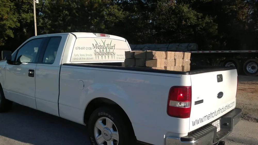 Top-rated lawn mowing service in Douglasville, GA - Metro Turf Industries & Landscape Supply Store