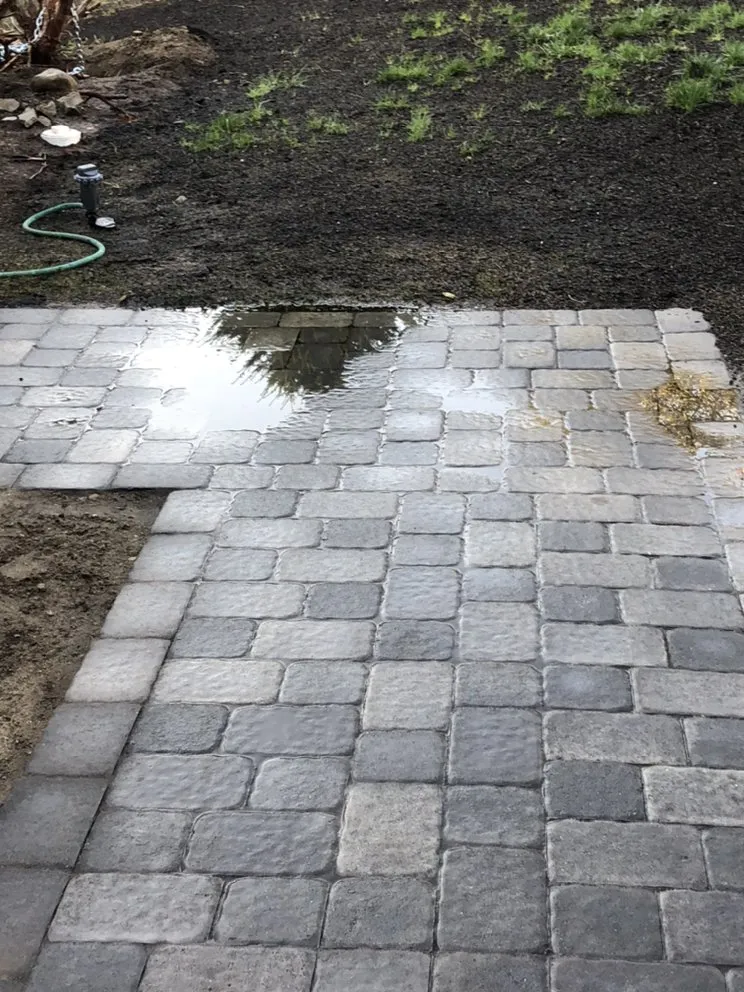 Custom landscaping services near you in Framingham, MA by Metro West Landscape & Design