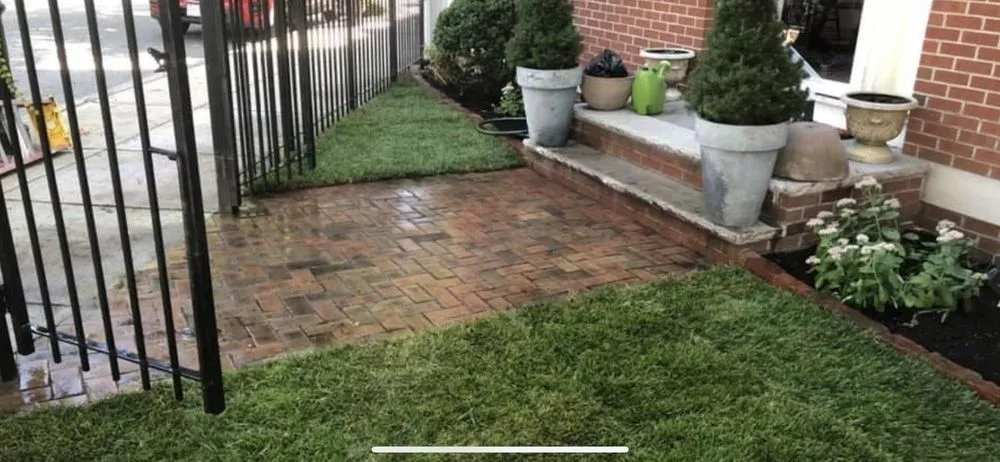 Expert outdoor landscaping in Framingham, MA by Metro West Landscape & Design