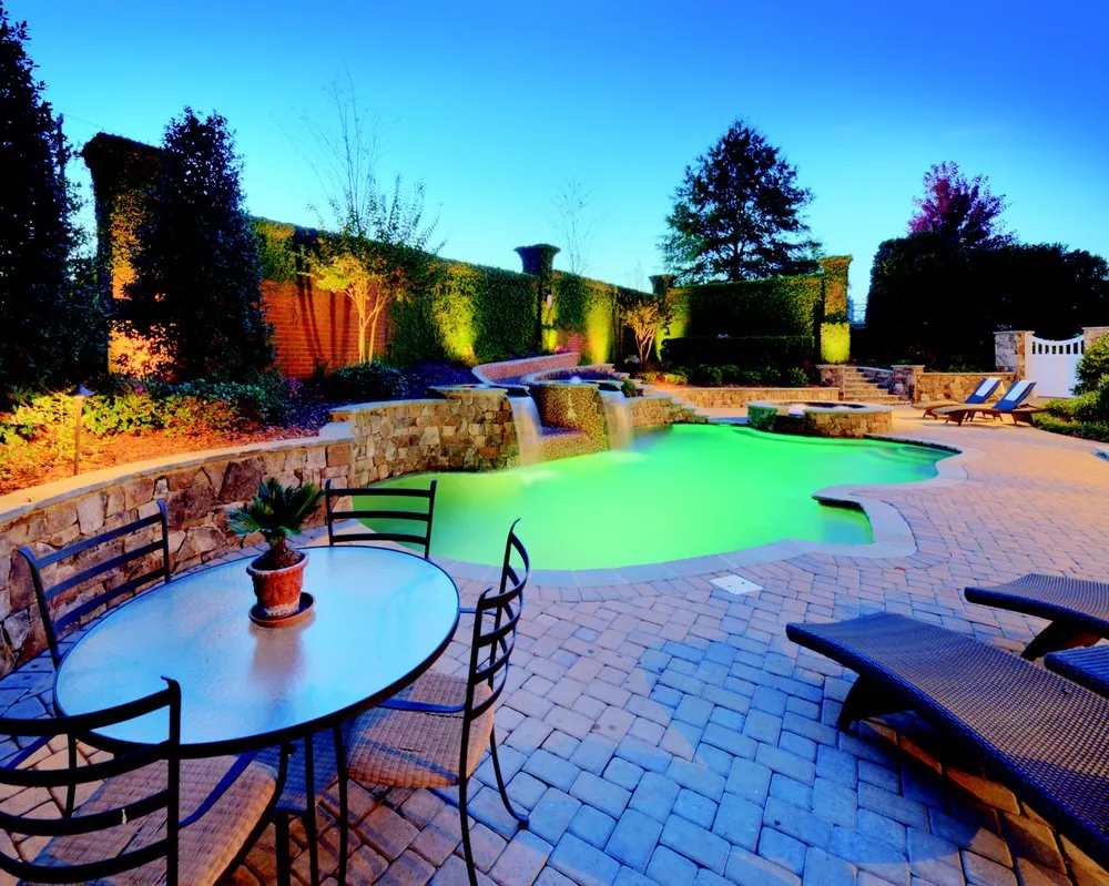 Expert landscaping services with custom design across Charlotte, NC - MetroGreenscape