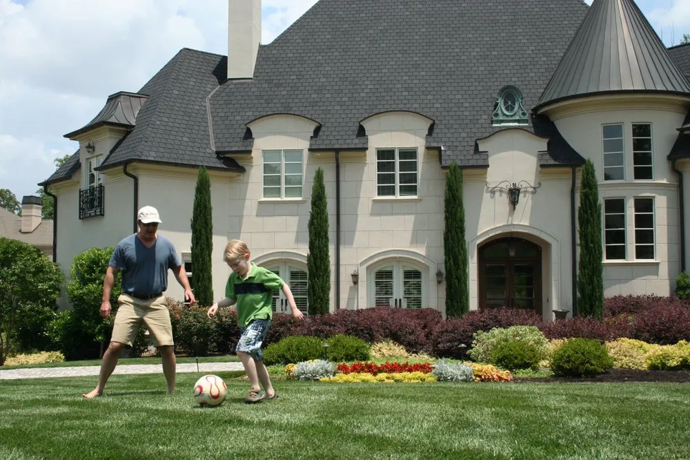 Reliable garden landscaping in Charlotte, NC by MetroGreenscape