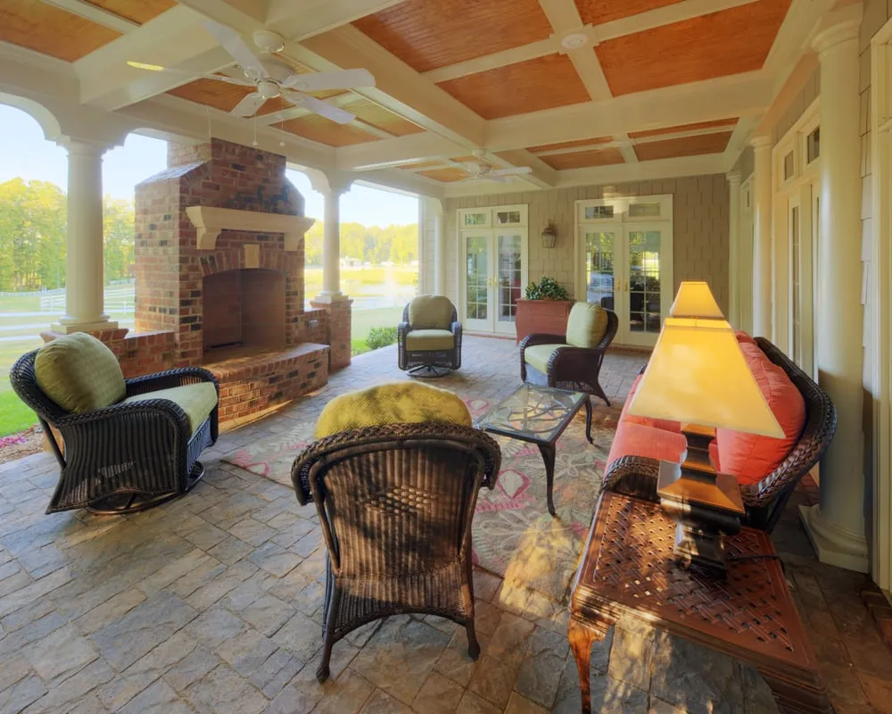 Local lawn mowing service for residential properties in Charlotte, NC by MetroGreenscape