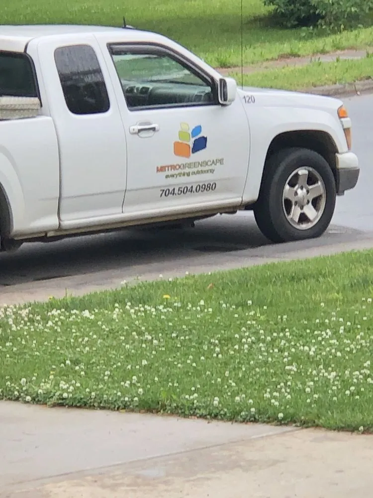 Expert landscaping services for beautiful yards across Charlotte, NC - MetroGreenscape