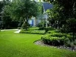 Expert yard maintenance for residential properties in Paris, TX by Metroplex Landscaping