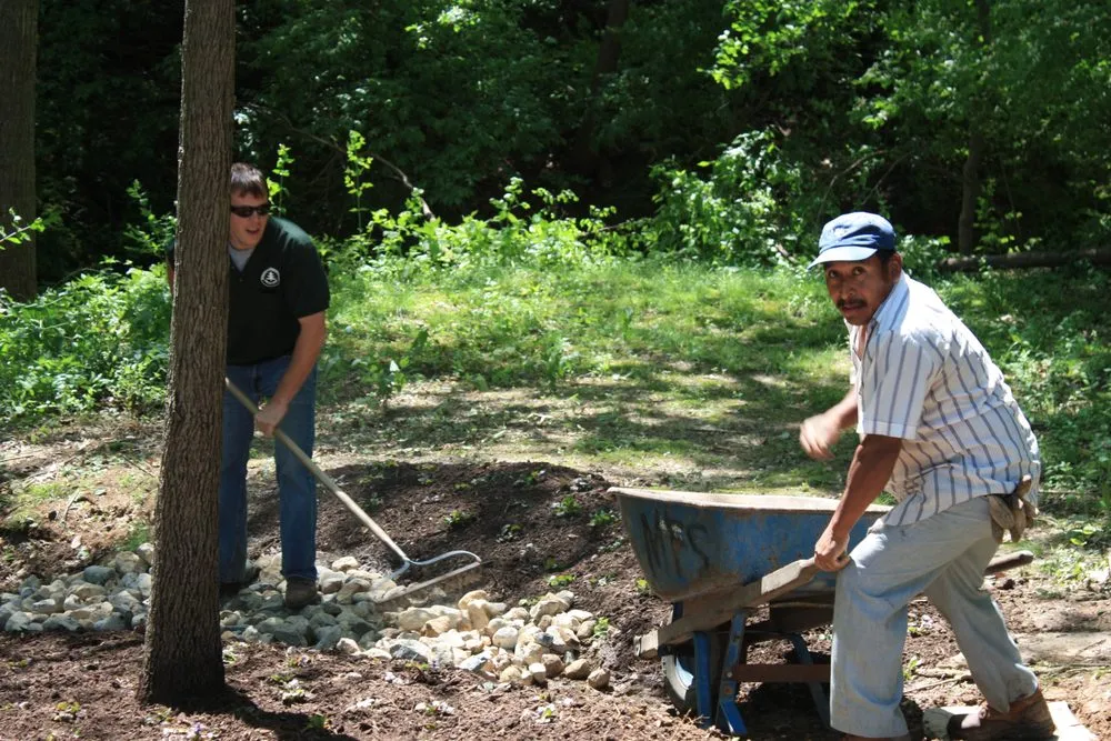 Expert residential landscaping experts serving Ellisville, MO - Metropolitan Forestry Services
