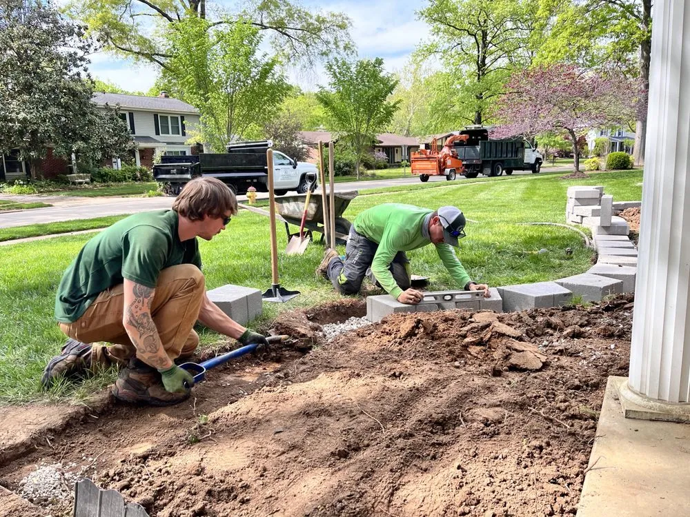 Reliable landscape design in Ellisville, MO - Metropolitan Forestry Services