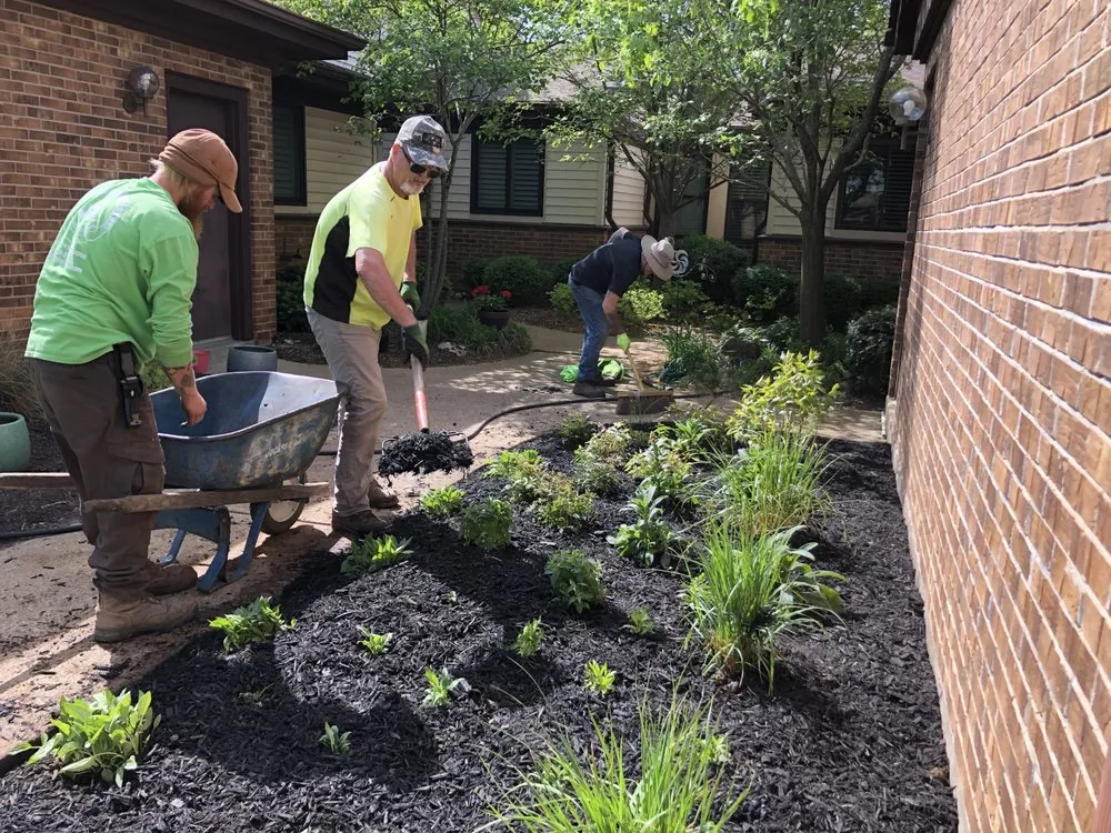 Trusted landscape design for beautiful yards across Ellisville, MO - Metropolitan Forestry Services