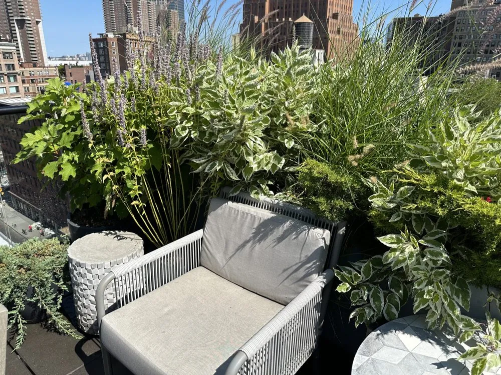 Reliable landscape installation in New York, NY by Metropolitan Garden Design