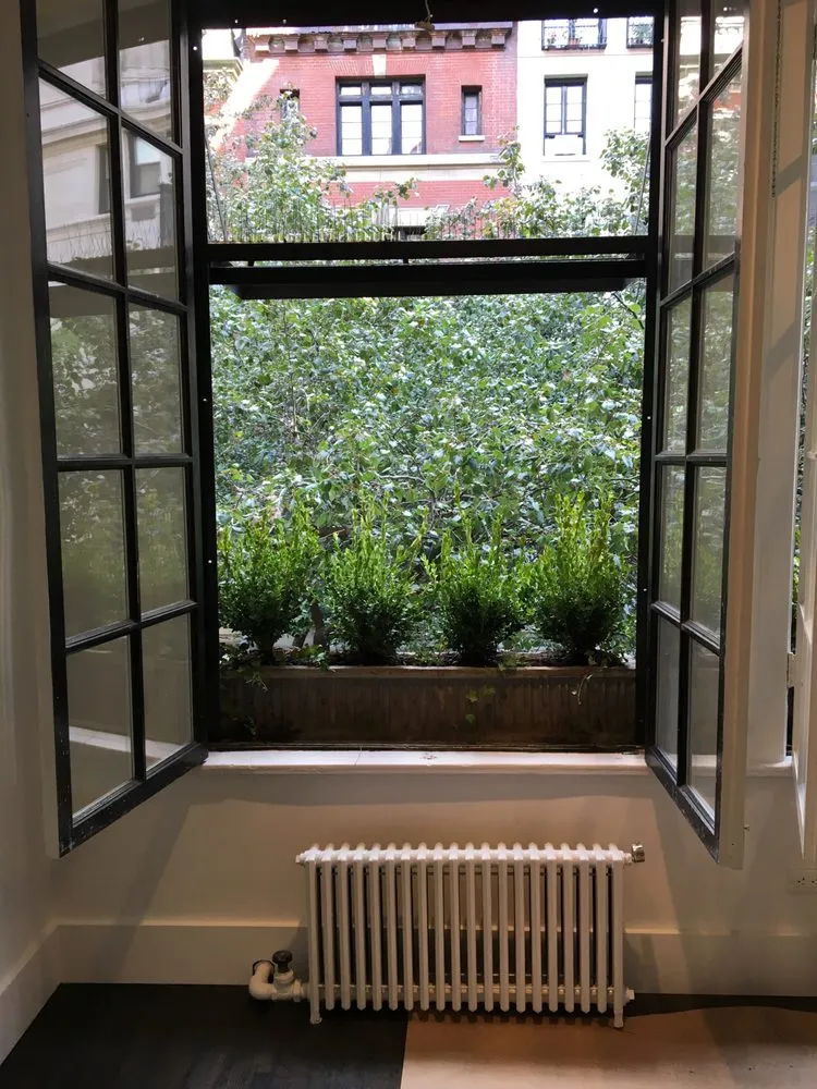 Custom residential landscaping in New York, NY by Metropolitan Garden Design