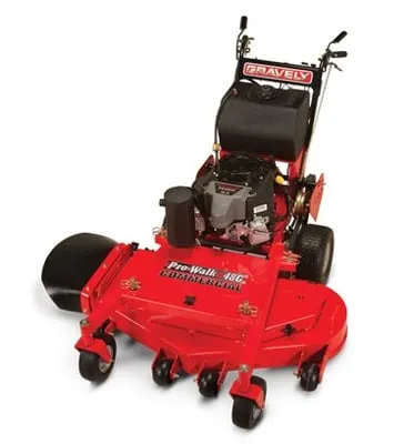 Metropolitan Lawn Service Logo