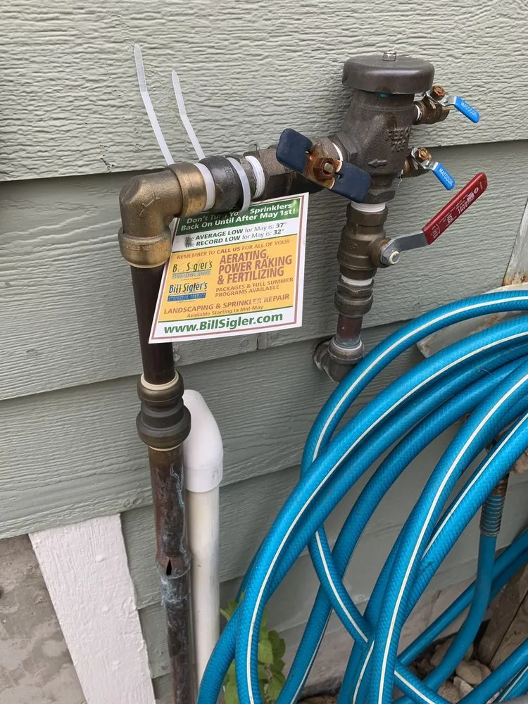 Local lawn care service in Littleton, CO by Metropolitan Total Property