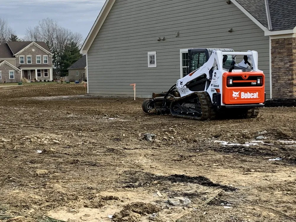 Top-rated garden landscaping experts serving Marysville, OH - Mets Contracting