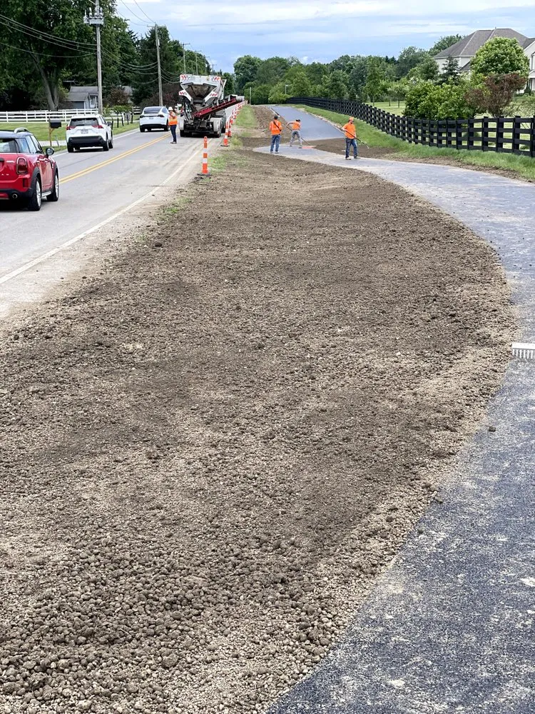 Trusted landscape design in Marysville, OH by Mets Contracting