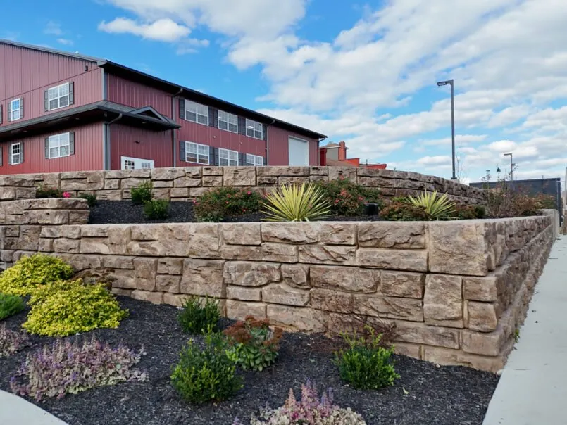 Top-rated yard maintenance for year-round maintenance in Marysville, OH by Mets Contracting