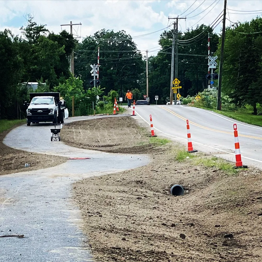 Reliable lawn care service in Marysville, OH by Mets Contracting