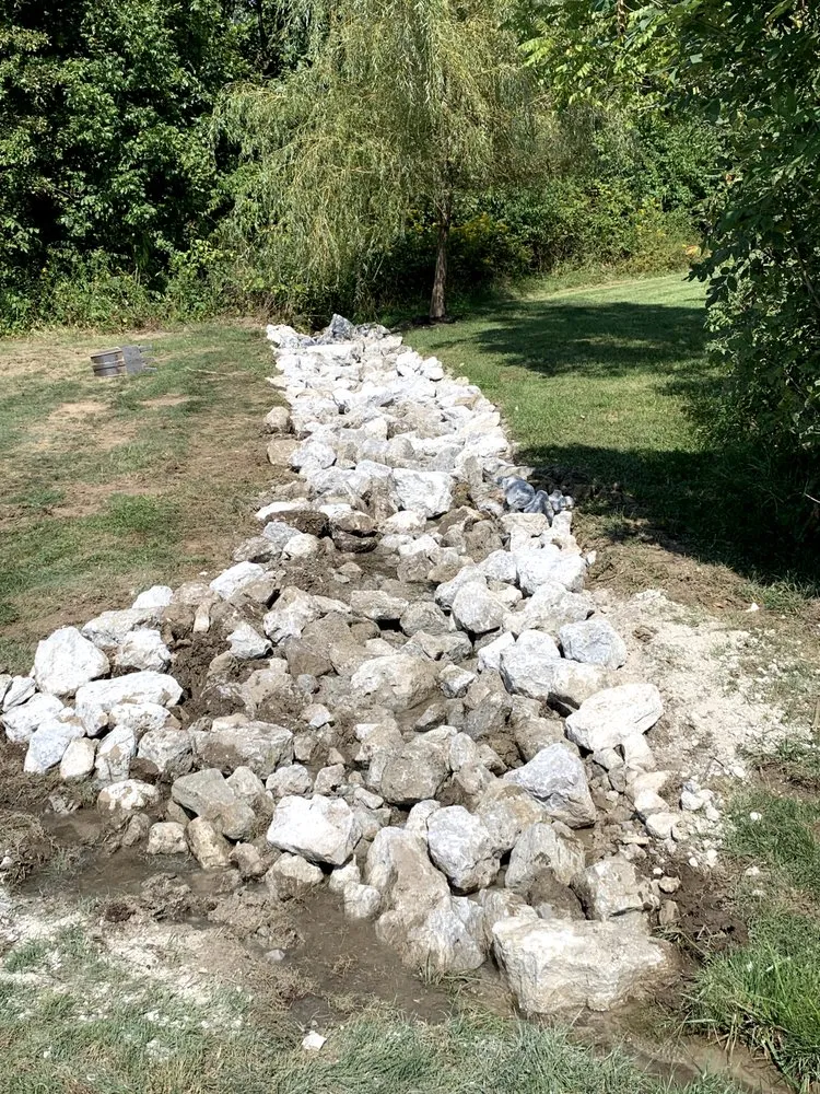 Custom residential landscaping experts serving Marysville, OH - Mets Contracting