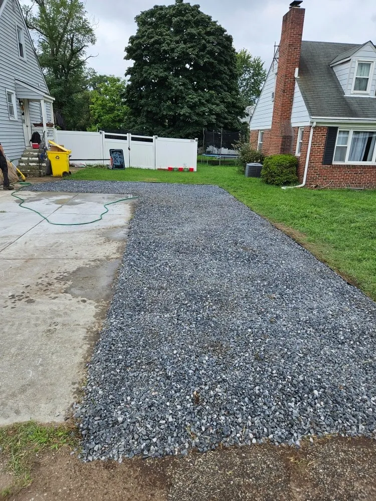 Affordable garden landscaping experts serving Pasadena, MD - Metter Lawn And Landscaping