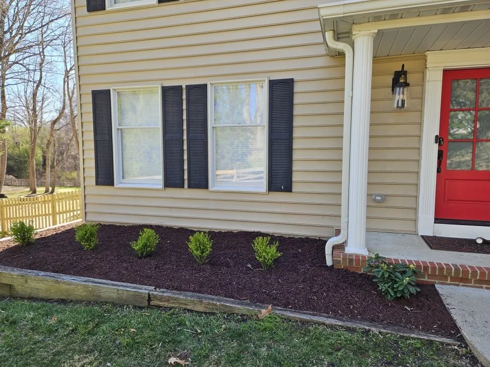 Top-rated landscape installation for beautiful yards across Pasadena, MD - Metter Lawn And Landscaping