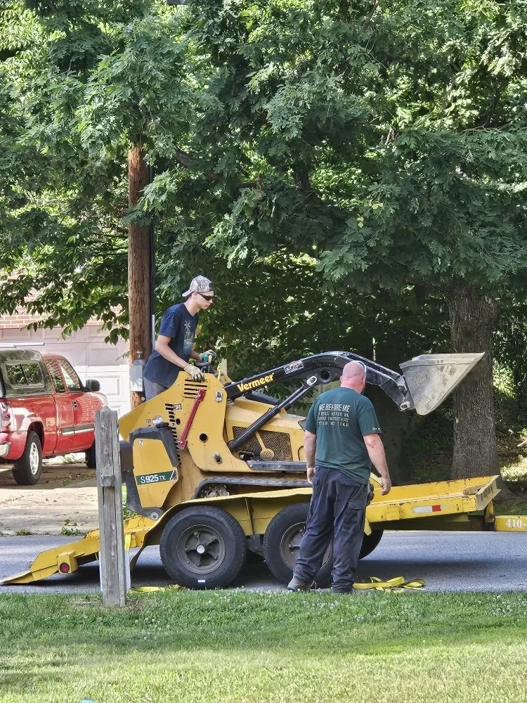 Top-rated residential landscaping for beautiful yards across Pasadena, MD - Metter Lawn And Landscaping