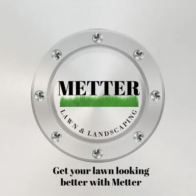 Metter Lawn And Landscaping Logo