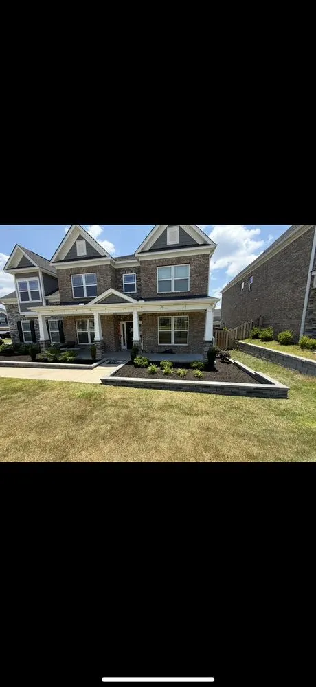 Professional landscaping services for residential properties across Columbia, SC - Metto Pro Lawn Solutions