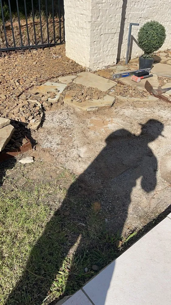 Reliable landscaping services for homes in Springdale, AR by Mexa Landscape