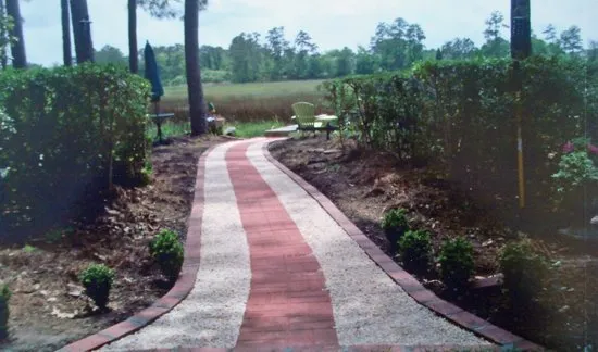 Affordable outdoor landscaping in Burgaw, NC by Mexican Landscape Services