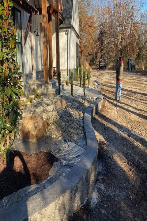 Custom yard maintenance in Joplin, MO by Meyco Landscape Contractors