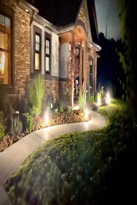 Custom lawn mowing service for outdoor upgrades across Joplin, MO - Meyco Landscape Contractors