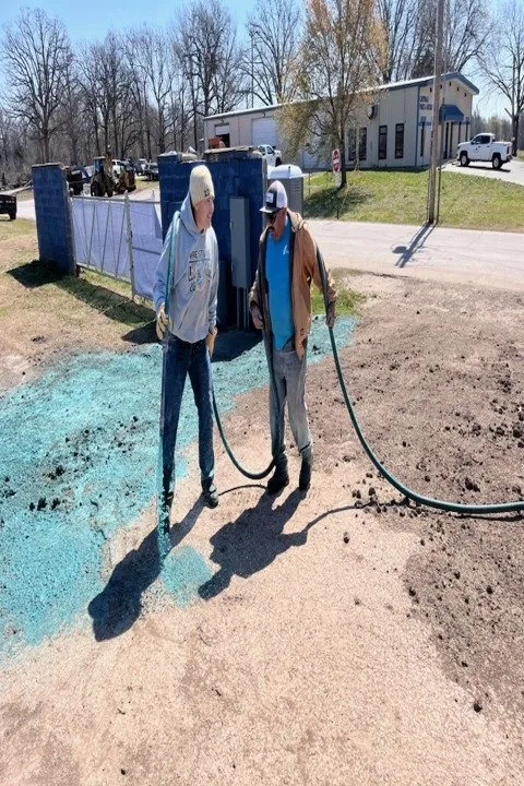 Local landscape design for residential properties in Joplin, MO by Meyco Landscape Contractors