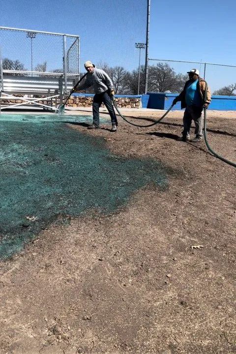 Reliable yard cleanup service in Joplin, MO by Meyco Landscape Contractors