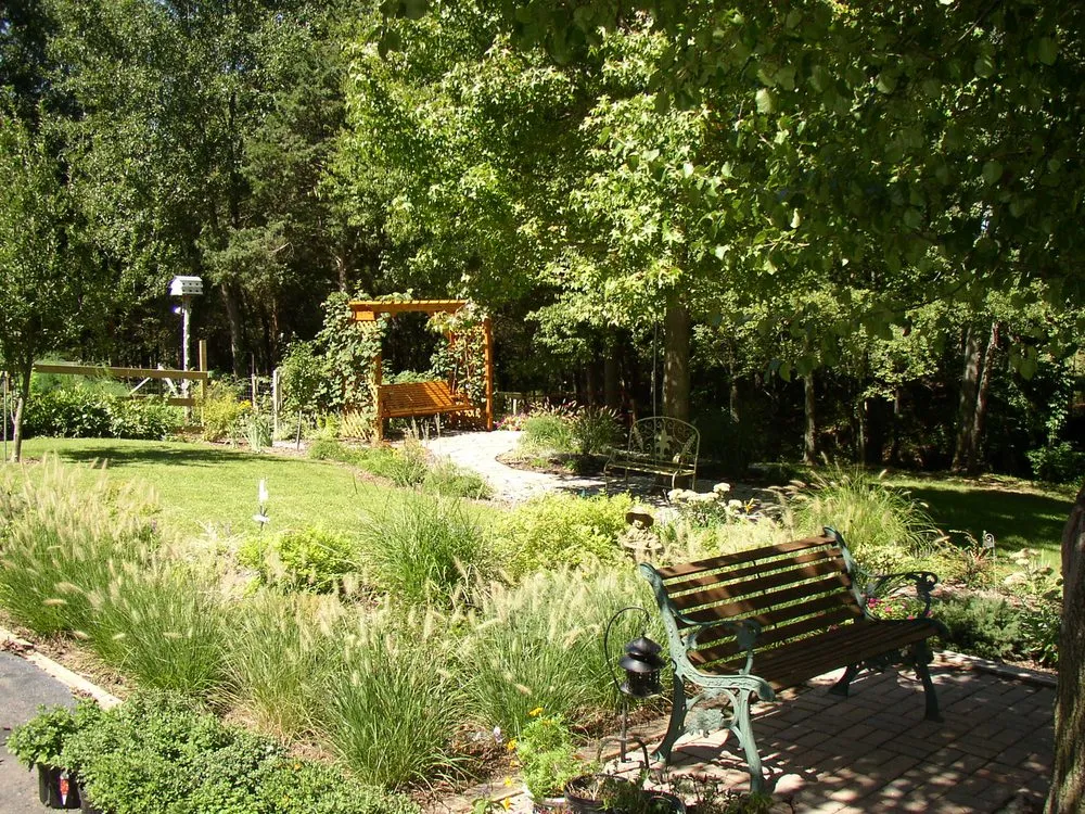 Affordable garden landscaping in Washington, MO - Meyer Landscape and Lawn