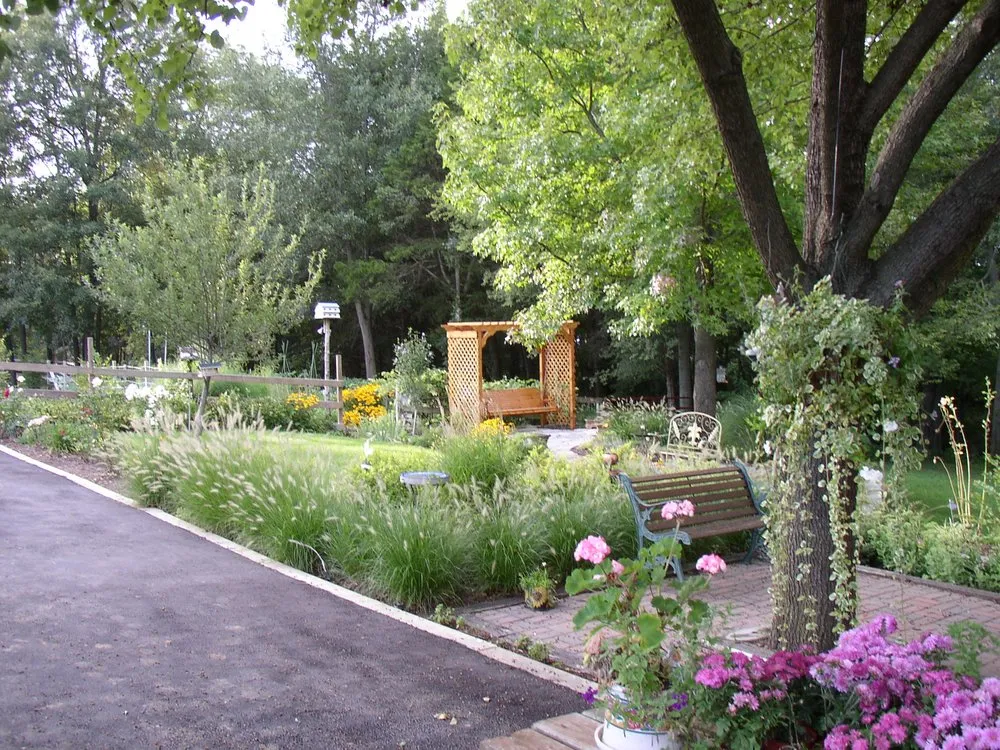 Top-rated landscape design in Washington, MO by Meyer Landscape and Lawn