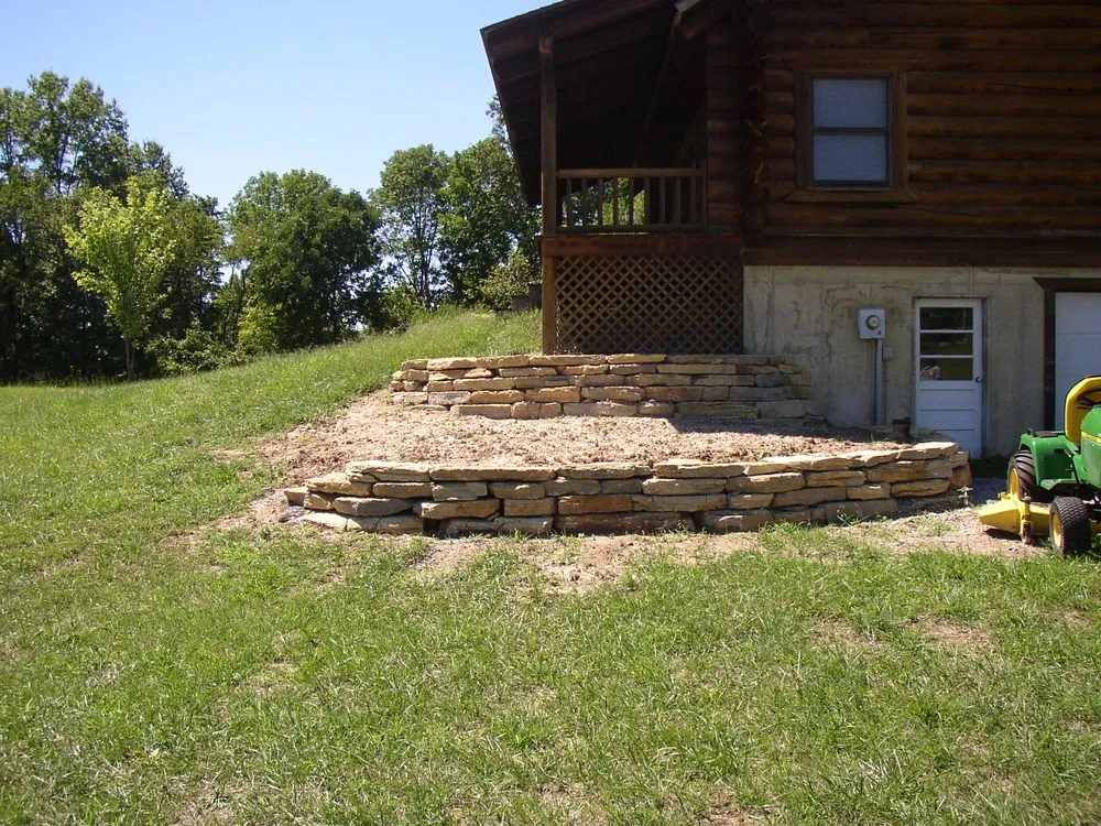 Affordable yard cleanup service for year-round maintenance in Washington, MO by Meyer Landscape and Lawn