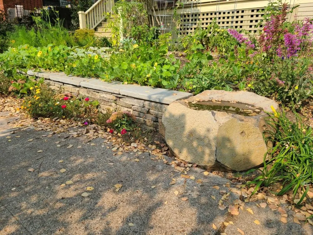 Reliable garden landscaping in Bridal Veil, OR by Meyer Landscape Architecture
