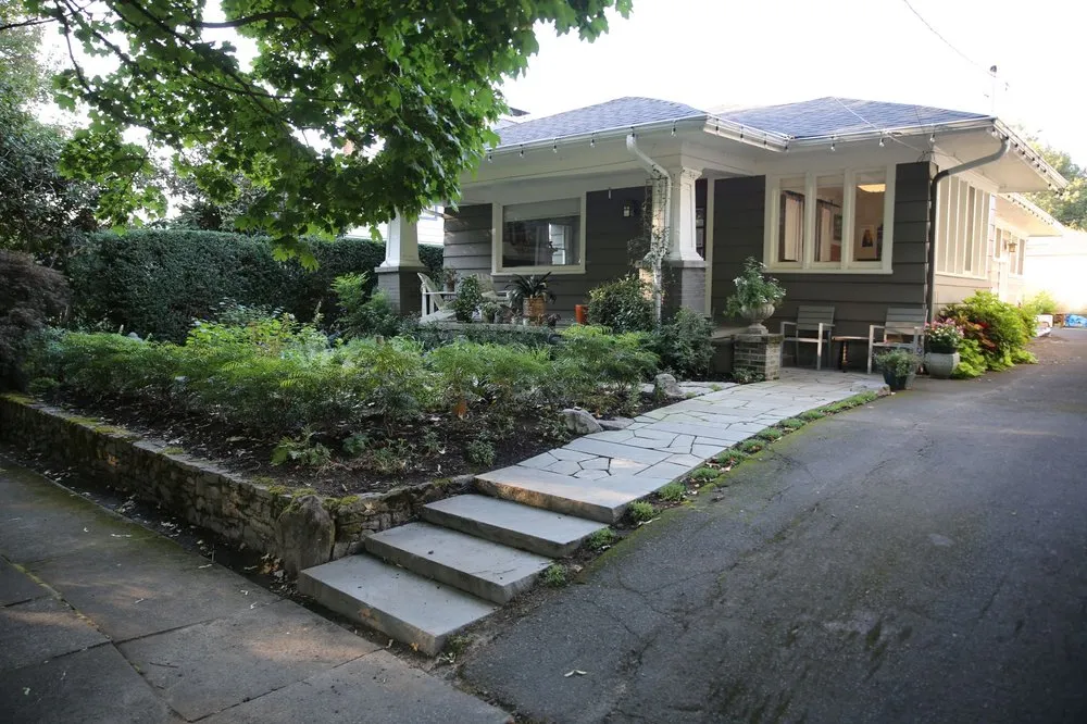 Professional yard cleanup service for residential properties across Bridal Veil, OR - Meyer Landscape Architecture