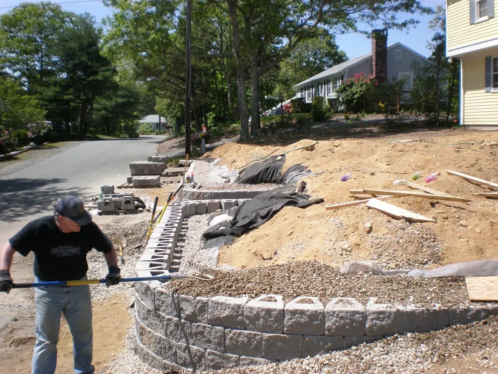 Reliable residential landscaping in Yarmouth Port, MA - Meyer Landscapes, LLC